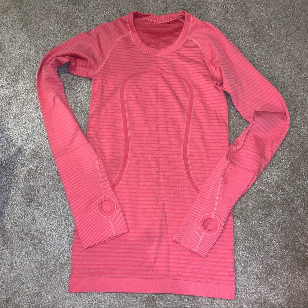 Lulu Lemon Long Sleeve